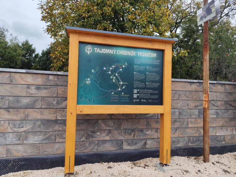Tajomný chodník Tribečom: je nová trasa, kde ožívajú záhady aj šifrovacia hra Stratený v Tribeči