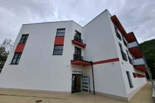 Svit, Zariadenie pre seniorov