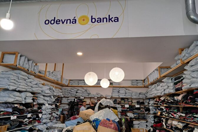 Odevná banka, Bratislava