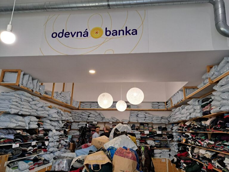 Odevná banka, Bratislava