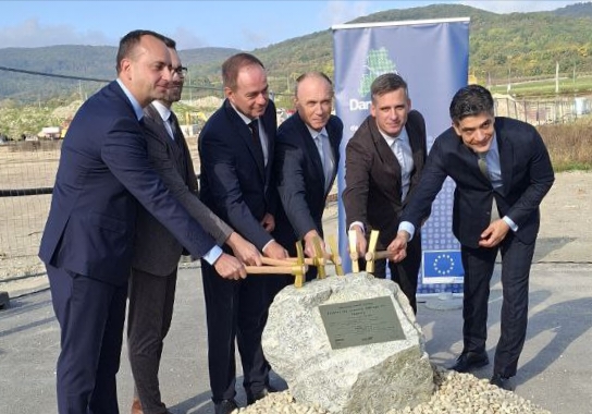 SEPS, elektrická stanica vo Vajnoroch