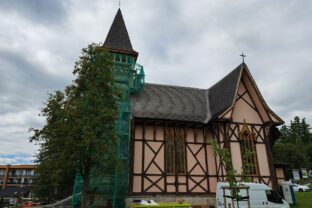 Kostol, Starý Smokovec