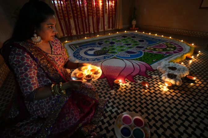 India Hindu Festival