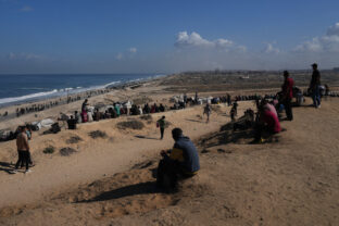 Israel Palestinians Gaza