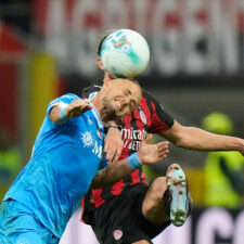 Italy Soccer Serie A