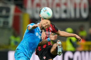 Italy Soccer Serie A