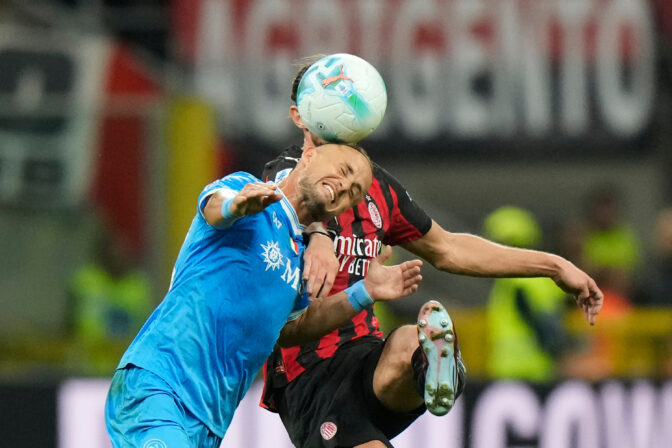Italy Soccer Serie A