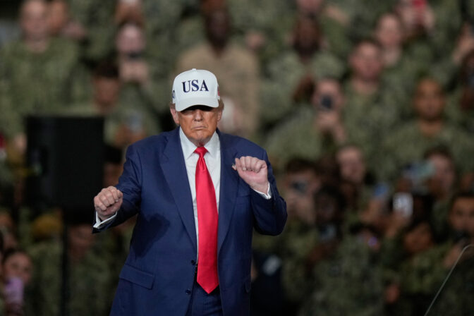 Japan Trump Asia