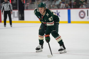 Jets Wild Hockey