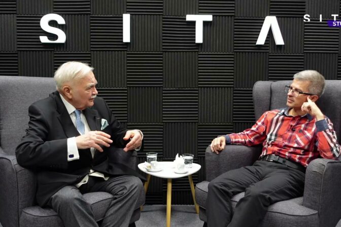 Konzervatívna kaviareň 17 Stanislav Janota, Daniel Lukáč