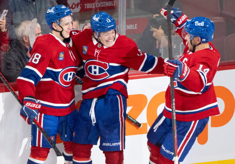 HOKEJ NHL: Montreal - Seattle