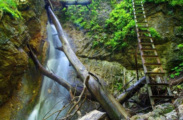 Veľký a Malý Kyseľ, Slovenský raj