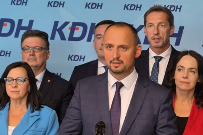 František Majerský, KDH