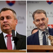 Andrej Danko, Igor Matovič