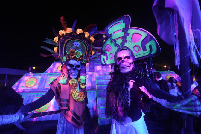Mexico Day of the Dead