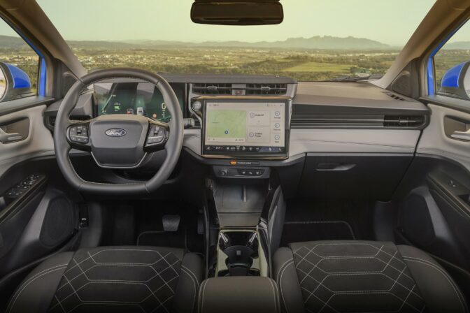 Ford Puma E-Gen