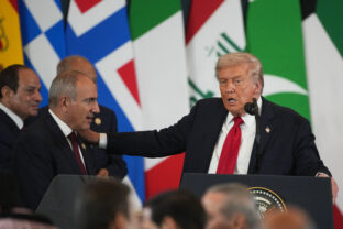 Mideast Wars Egypt Gaza Summit