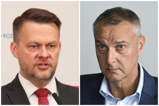 Migaľ, Raši