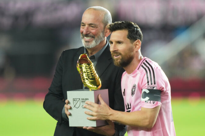 Lionel Messi