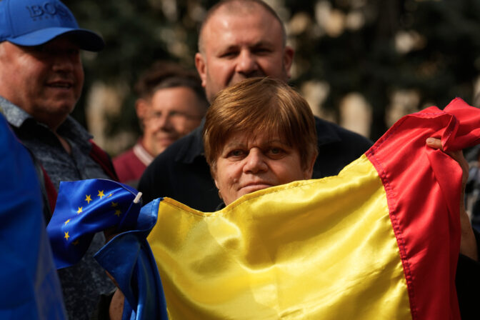 Moldova Election