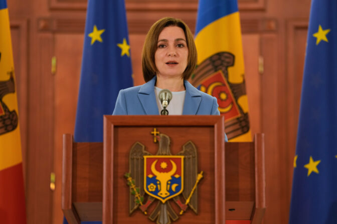 Moldova Election