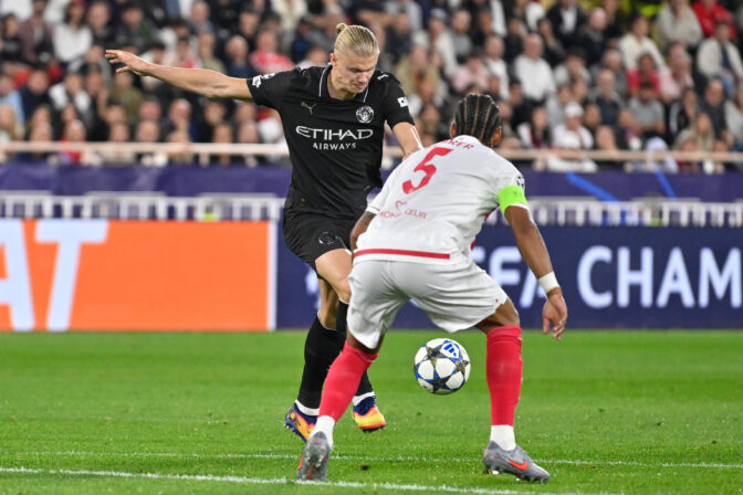 Monaco Soccer Champions League