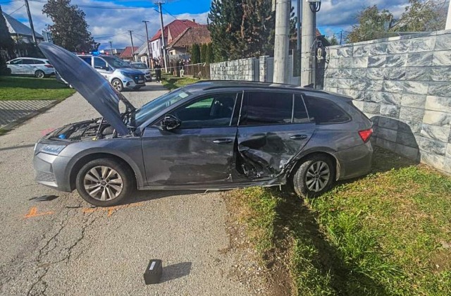 Tragická nehoda, Geča