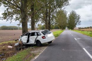 Nehoda, Dunajská Streda