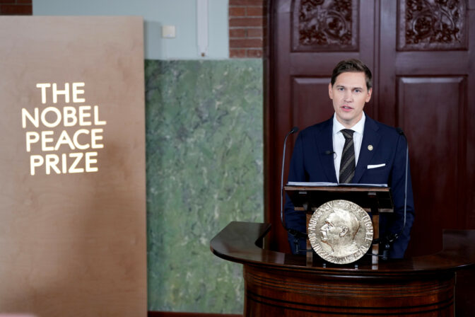 Nobel Peace