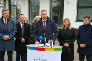 Kamil Šaško, Liptovký Mikuláš