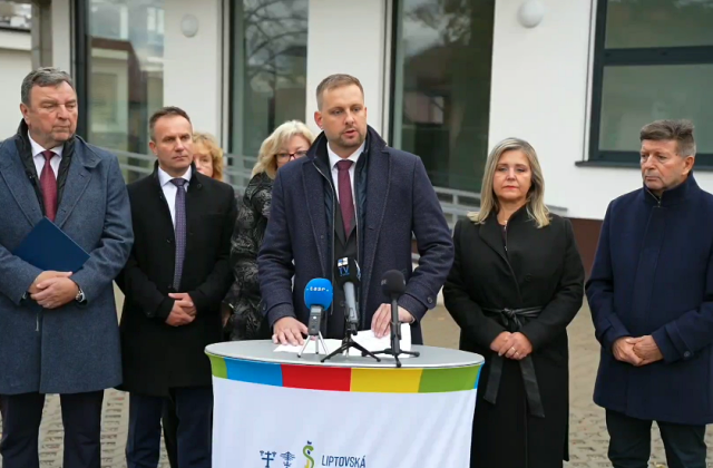 Kamil Šaško, Liptovký Mikuláš