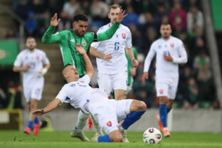 Severné Írsko - Slovensko