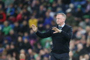 Severné Írsko - Slovensko