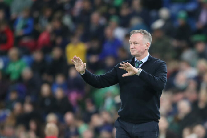 Severné Írsko - Slovensko