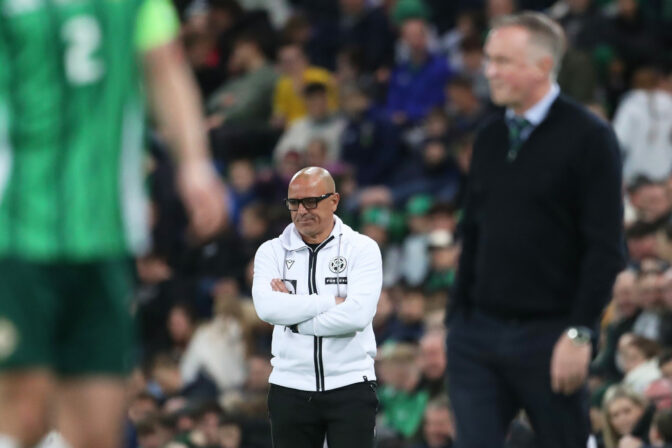 Severné Írsko - Slovensko