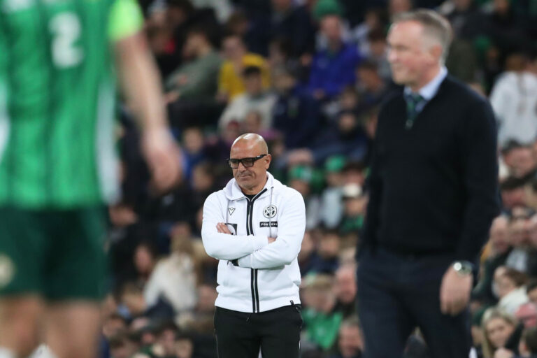 Severné Írsko - Slovensko