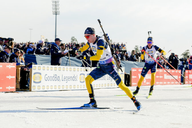 Norway Biathlon World Cup