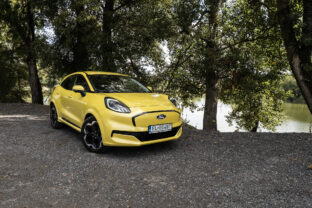 Ford Puma E-Gen