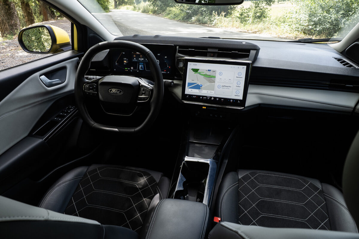 Ford Puma E-Gen