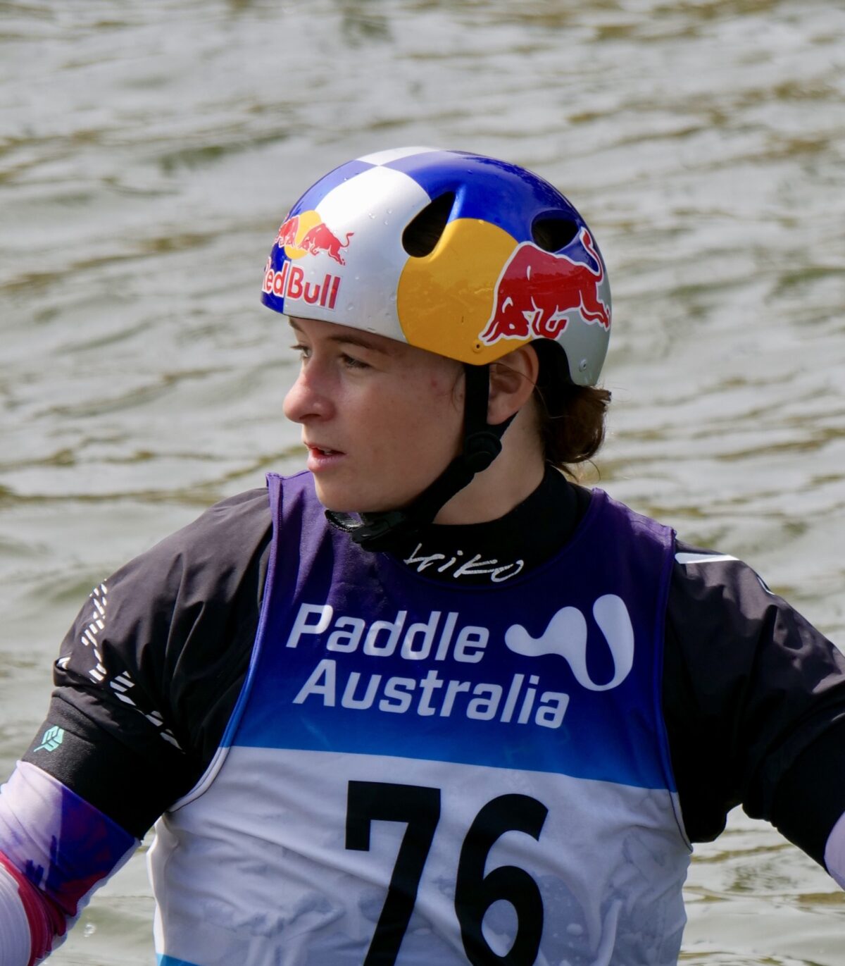 MS vo vodnom slalome: Zuzana Paňková