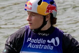 MS vo vodnom slalome: Zuzana Paňková