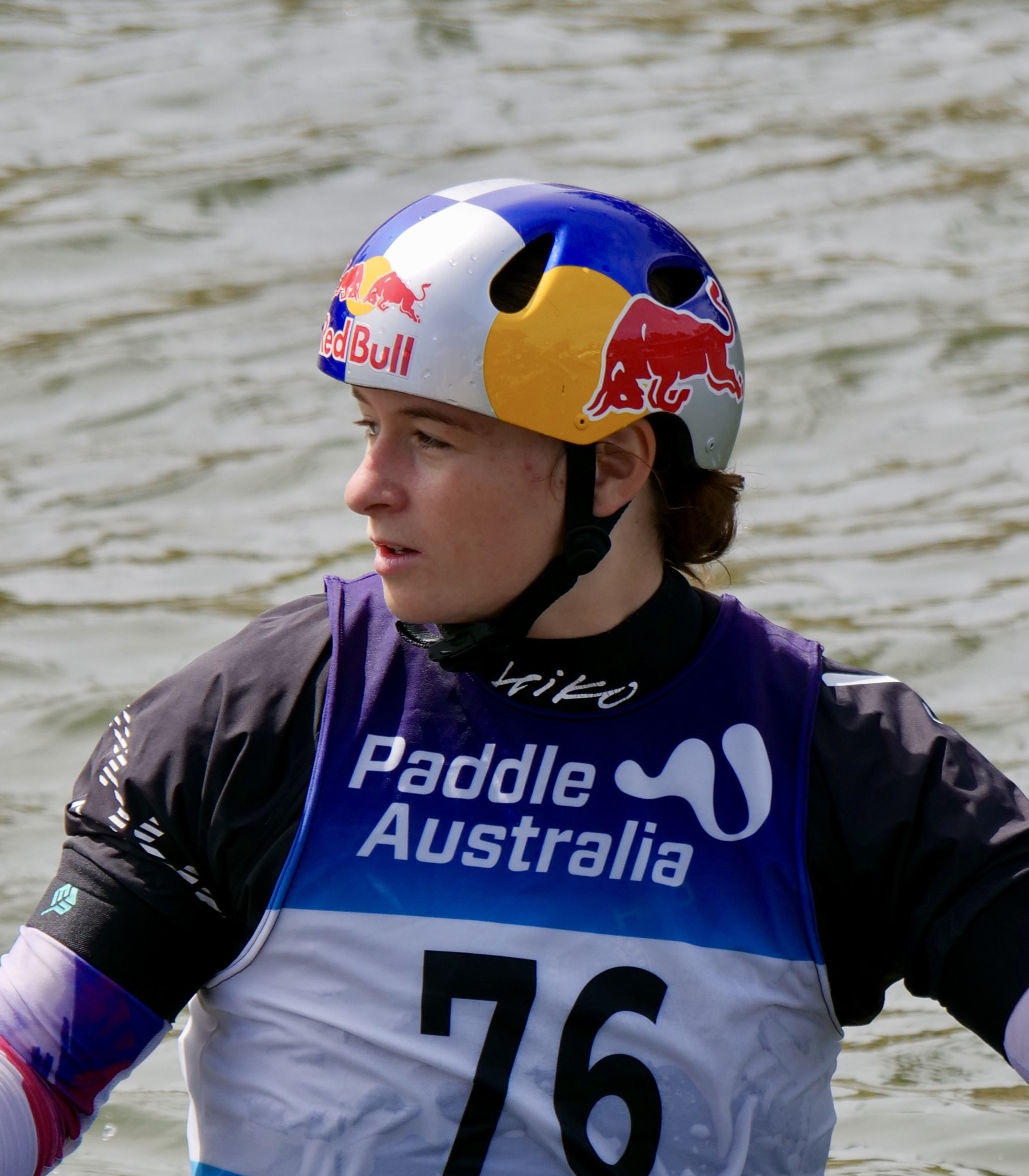 MS vo vodnom slalome: Zuzana Paňková