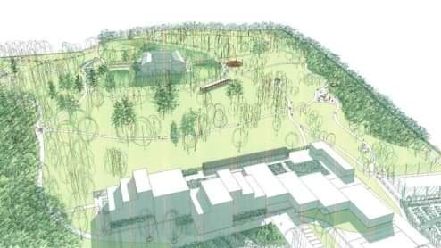 Historický park v Malinove prechádza rozsiahlou rekonštrukciou.