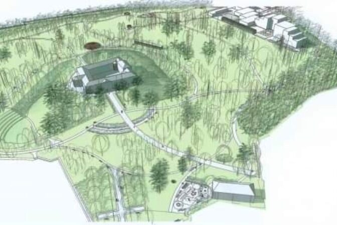 Historický park v Malinove prechádza rozsiahlou rekonštrukciou.