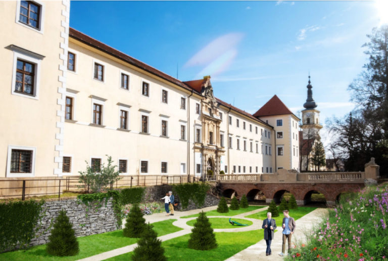 Obnova kaštieľskeho parku v Stupave