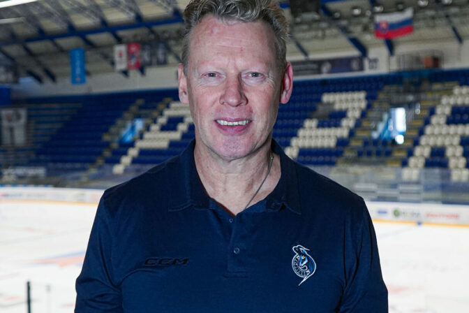HK Poprad - Mike Pellegrims