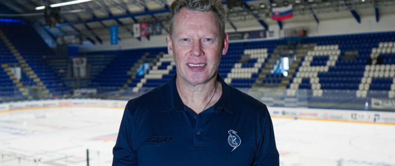 HK Poprad - Mike Pellegrims