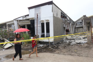 Philippines Earthquake
