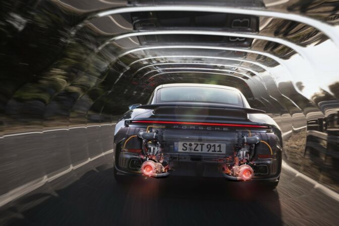 Porsche