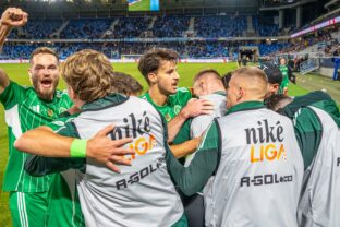 ŠK Slovan Bratislava - FC Tatran Prešov